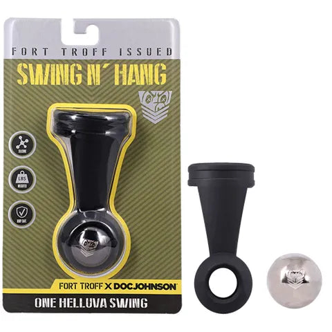 Fort Troff - Swing N' Hang