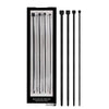 OUCH! Urethral Sounding Dilator Set - Black
