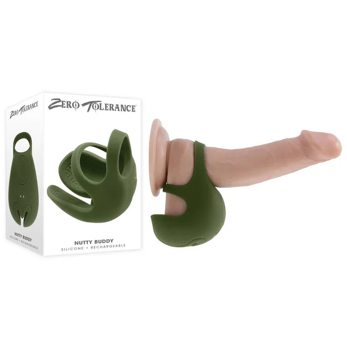 Zero Tolerance NUTTY BUDDY