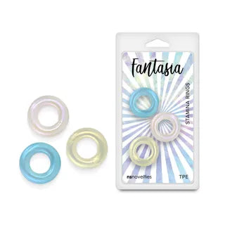 Fantasia - Stamina Rings - Multicolour