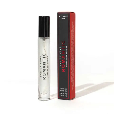 Eye Of Love Romantic Pheromone Cologne - 50 ml