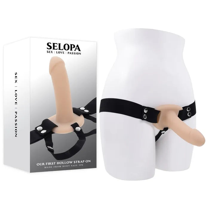 Selopa  HOLLOW STRAP ON LIGHT