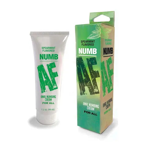 Numb AF - Mint