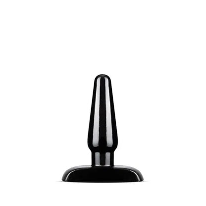Anal Adventures Basic Anal Plug – Small | Body-Safe ABS