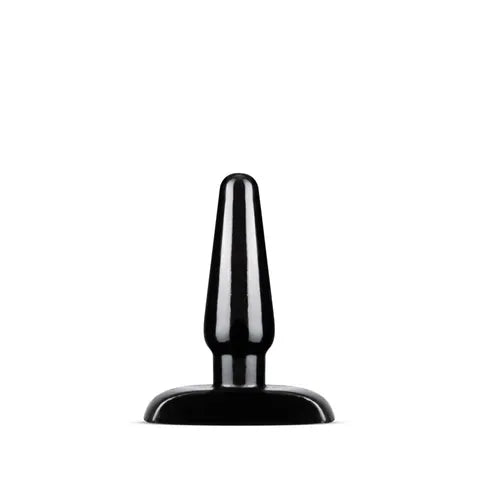 Anal Adventures Basic Anal Plug – Small | Body-Safe ABS