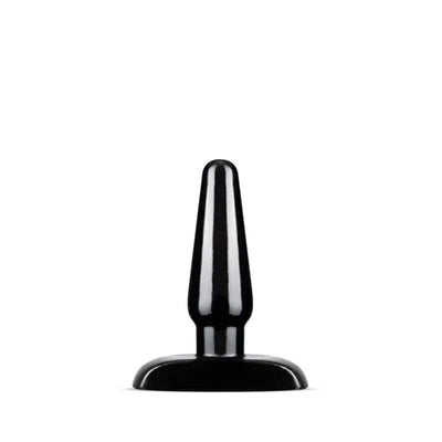 Anal Adventures Basic Anal Plug – Small | Body-Safe ABS