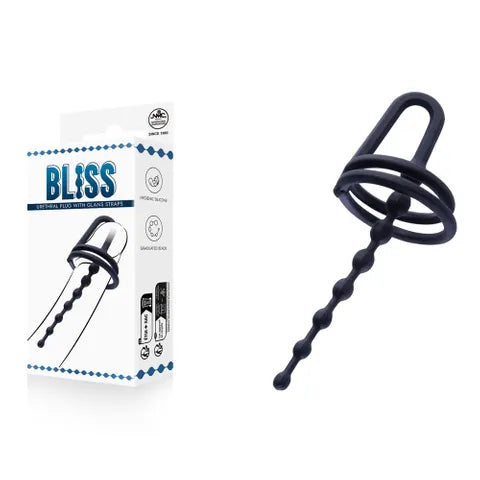 Bliss Urethral Sound with Ring