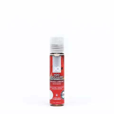 JO H2O Succulent Watermelon Lube - 30 mL