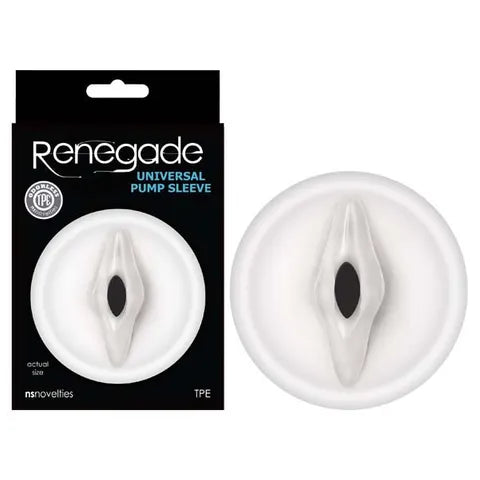 Renegade Universal Pump Sleeve
