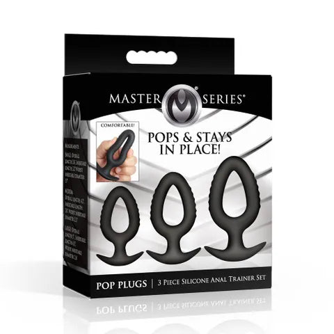 Master Series Pop Plugs