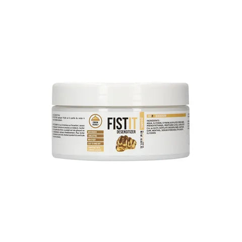 Fist-It Numbing Anal Lubricant - 300ml