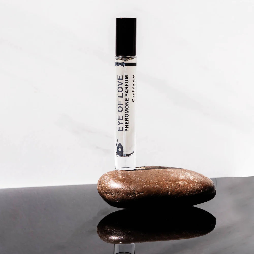 Eye of Love CONFIDENCE Pheromone Eau De Parfum for Men 10ml
