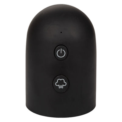 Optimum Series RECHARGEABLE EZ PUMP KIT Black Penis Pump