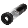 Optimum Series RECHARGEABLE EZ PUMP KIT Black Penis Pump