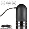 Optimum Series RECHARGEABLE EZ PUMP KIT Black Penis Pump