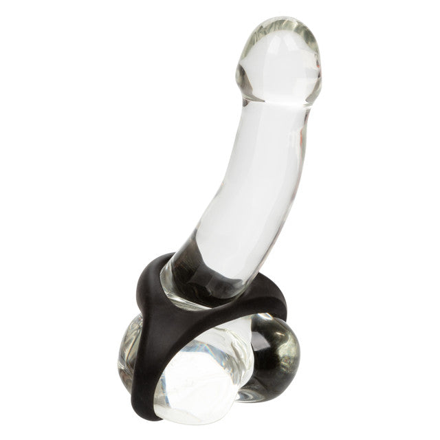 Optimum Series RECHARGEABLE EZ PUMP KIT Black Penis Pump