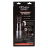 Optimum Series RECHARGEABLE EZ PUMP KIT Black Penis Pump