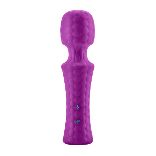 FemmeFunn Ultra Wand Mini – Purple