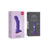 Fun Factory BOUNCER DILDO with 3 rotating ORGASM BALLS inside the shaft and Suction Cup includes FREE TOYBAG