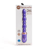 Nu Sensuelle FLEXII BEADS Flexible and Powerful Vibrating Beads for G Spot and Prostate Play