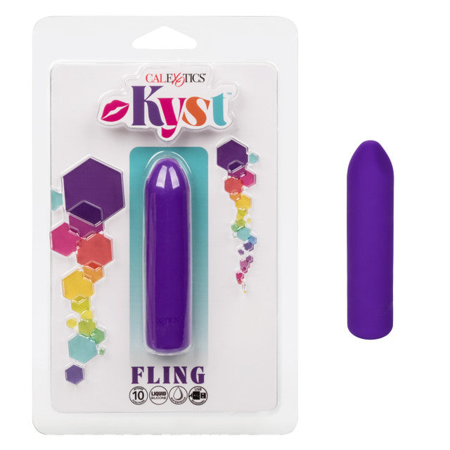 Kyst FLING Mini Bullet Vibrator