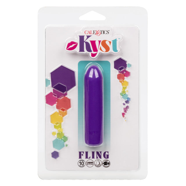 Kyst FLING Mini Bullet Vibrator
