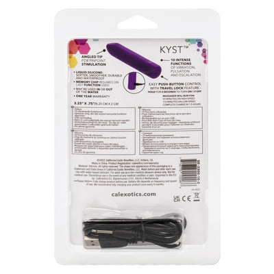 Kyst FLING Mini Bullet Vibrator