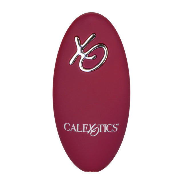 CaleXOtics DUAL RIDER Remote Control THRUST AND GRIND Thrusting Vibrator