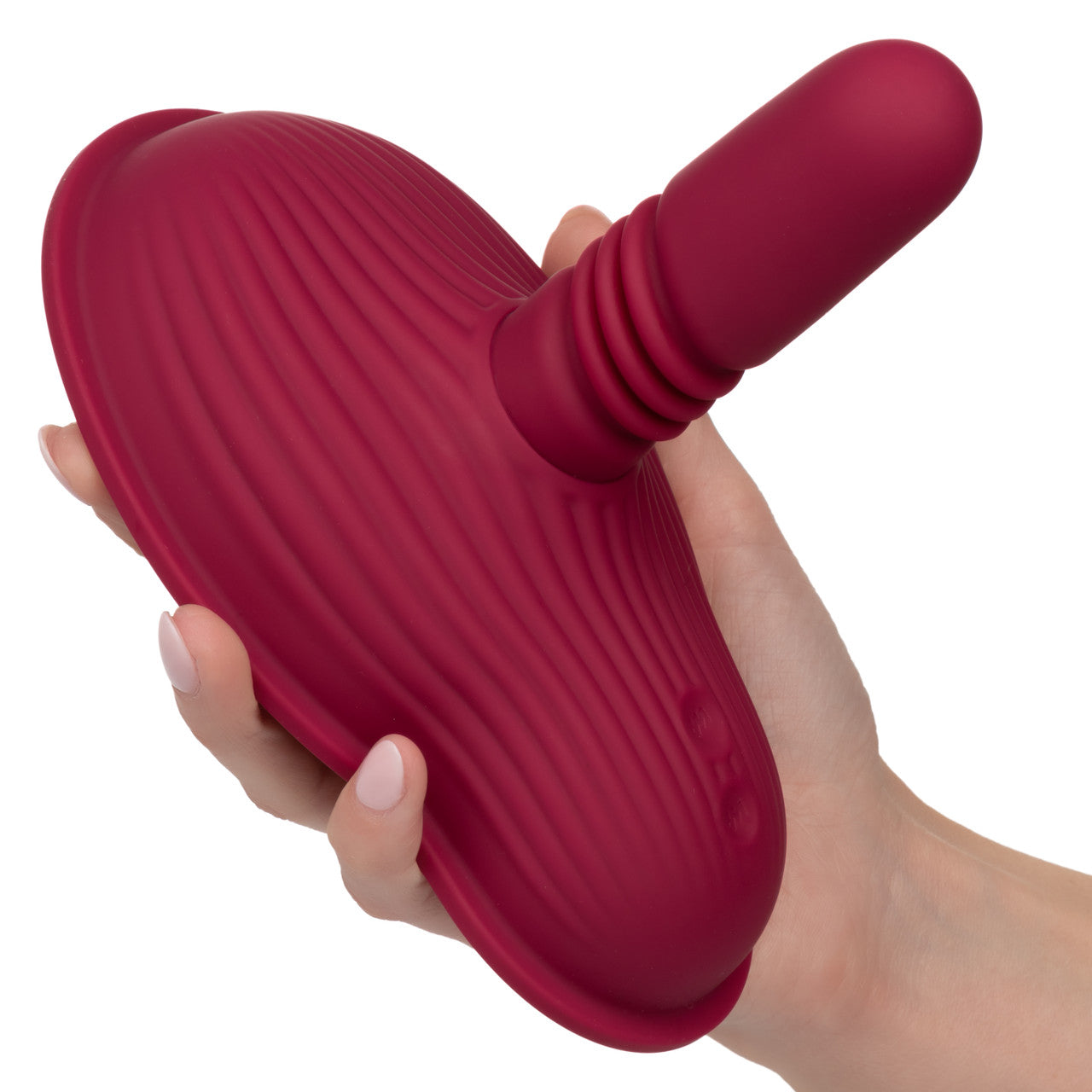 CaleXOtics DUAL RIDER Remote Control THRUST AND GRIND Thrusting Vibrator