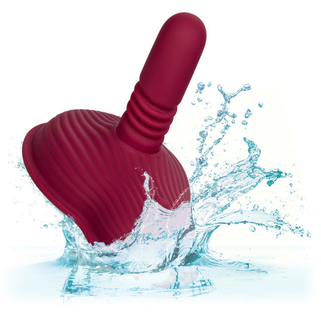 CaleXOtics DUAL RIDER Remote Control THRUST AND GRIND Thrusting Vibrator