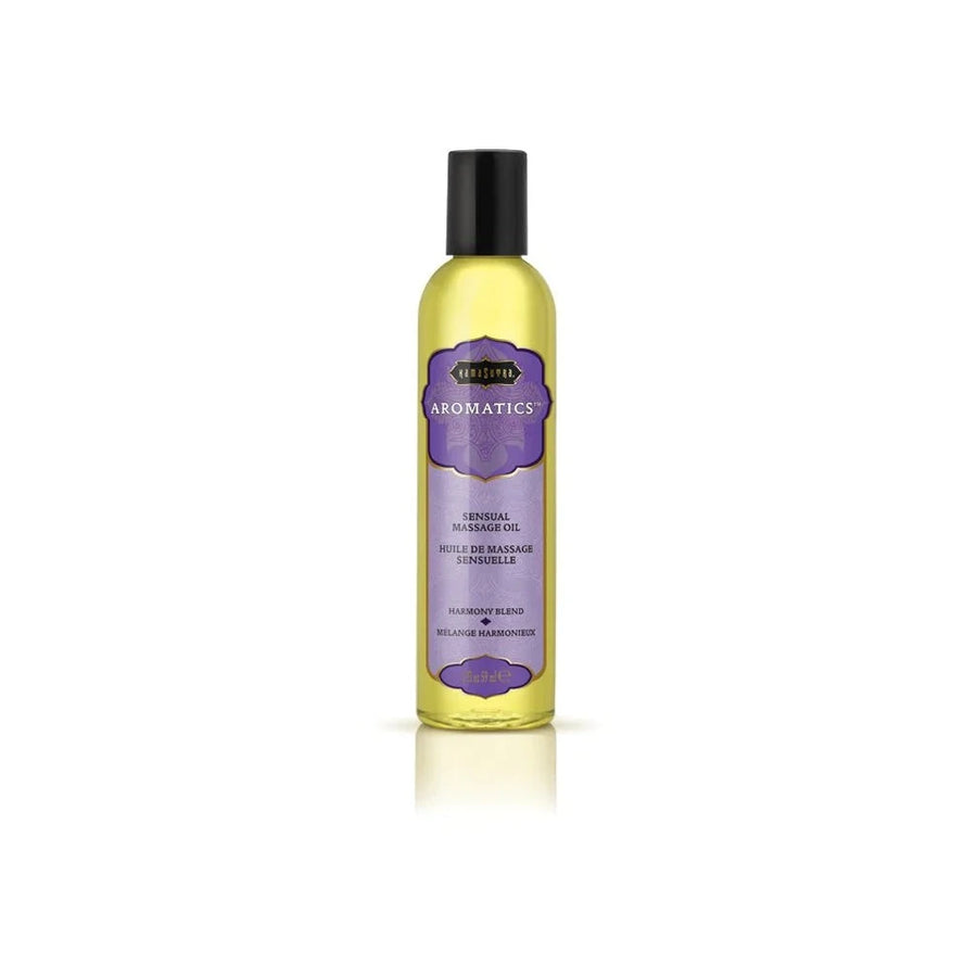 Kamasutra AROMATICS SENSUAL MASSAGE OIL Harmony Blend Scent 