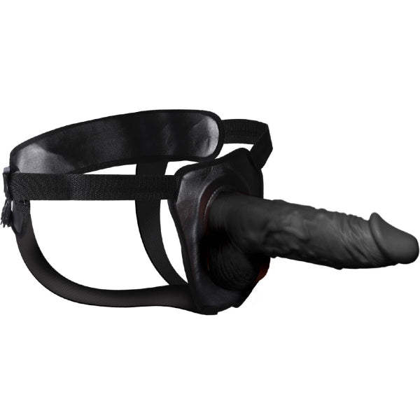 Erection Assistant HOLLOW STRAP-ON