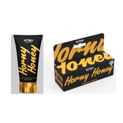 Hott Products HORNY HONEY Arousal Cream 30ml