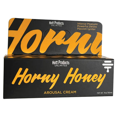 Hott Products HORNY HONEY Arousal Cream 30ml