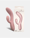 Lady Bonnd Ollie Rabbit Vibrator Pink