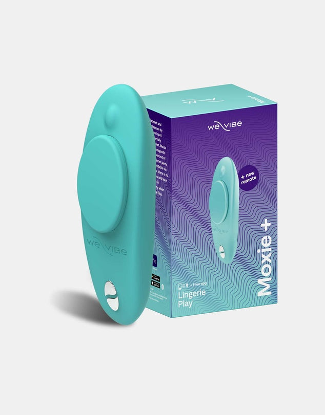 We-Vibe Moxie + AQUA