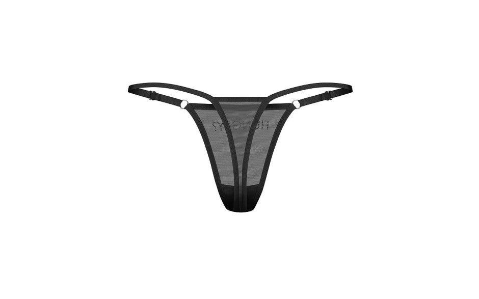 Hungry? Thong