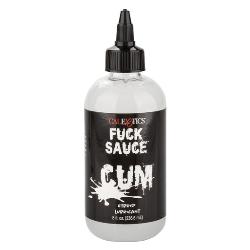 Fuck Sauce HYBRID LUBRICANT Silicone and Water-Based Lubricant 236.6ml