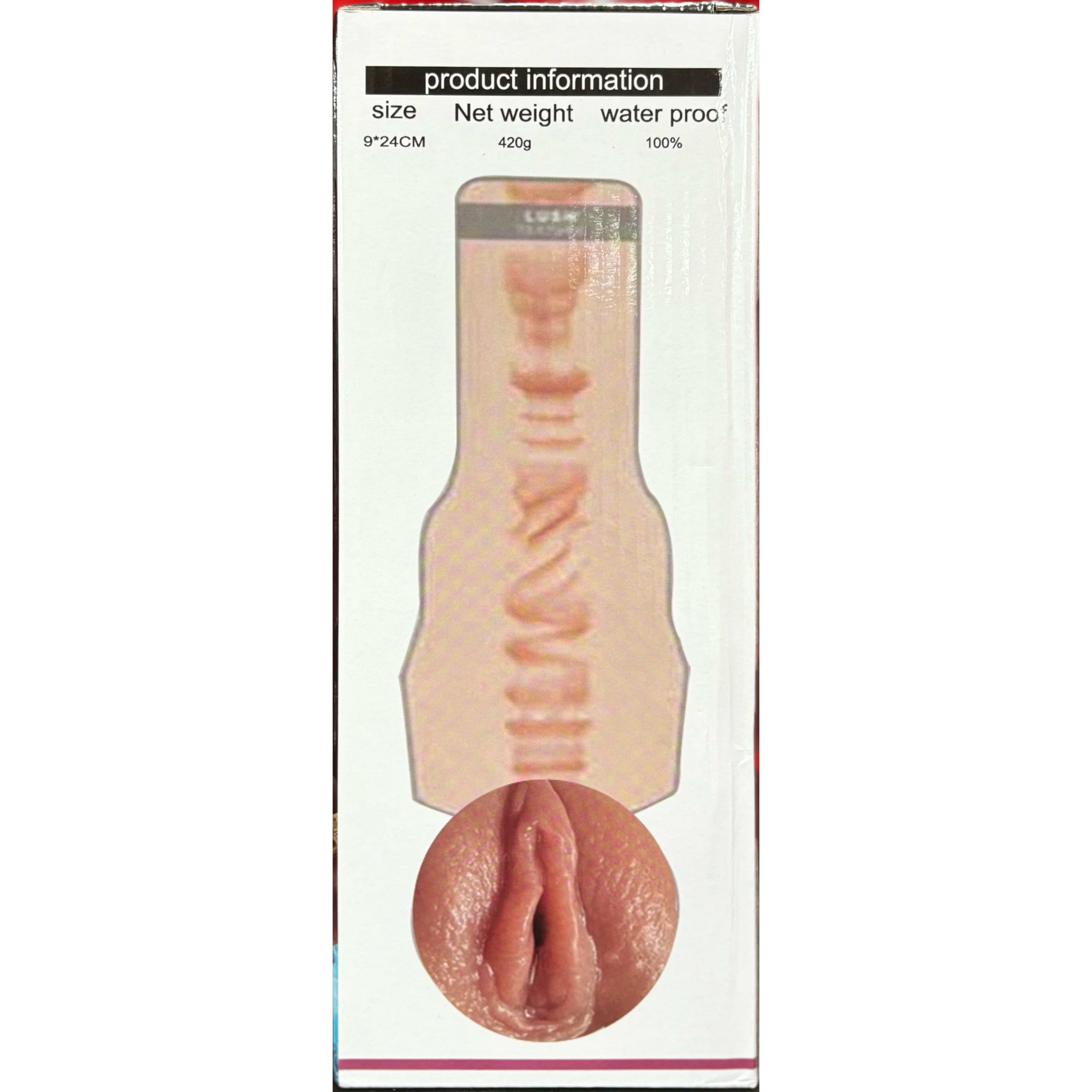 Wild Bull Pro Milker Tight Suction Vibrating Masturbator