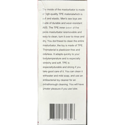 Wild Bull Pro Milker Tight Suction Vibrating Masturbator