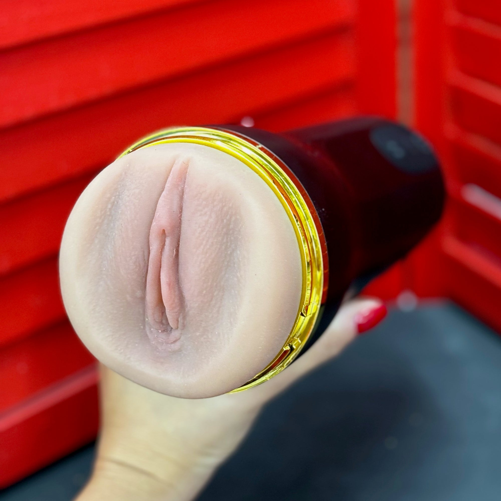 Wild Bull Pro Milker Tight Suction Vibrating Masturbator