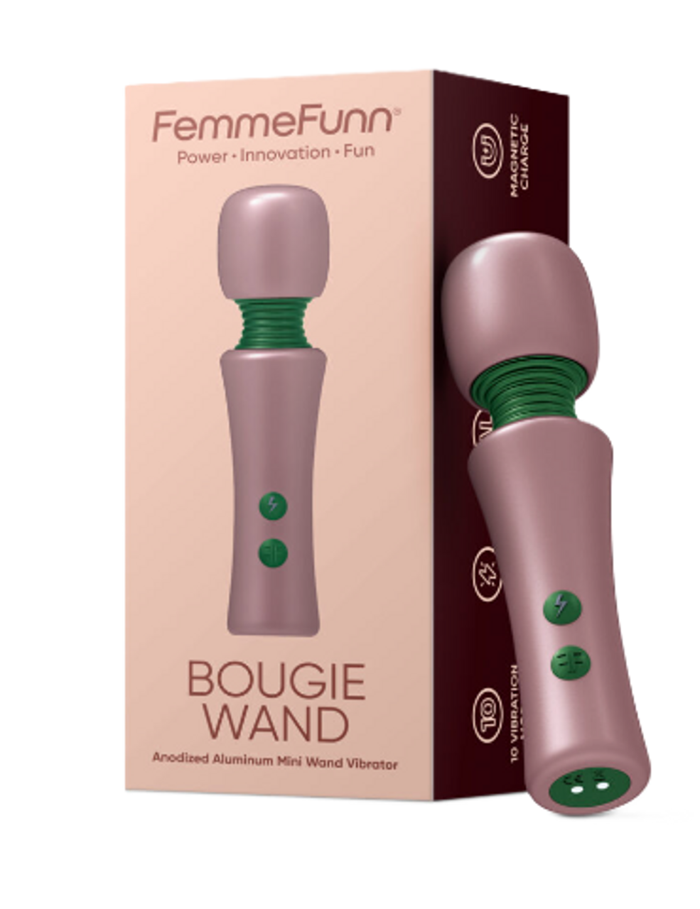 Femme Funn Bougie Wand