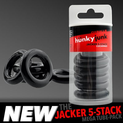Jacker 5 Stack Hunky Junk