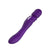 Nalone JANE Double Ended Massage Wand Vibrator and G-spot Vibrator Purple