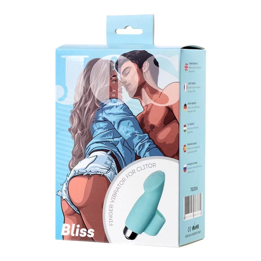 Bliss Finger Vibrator for the Clit