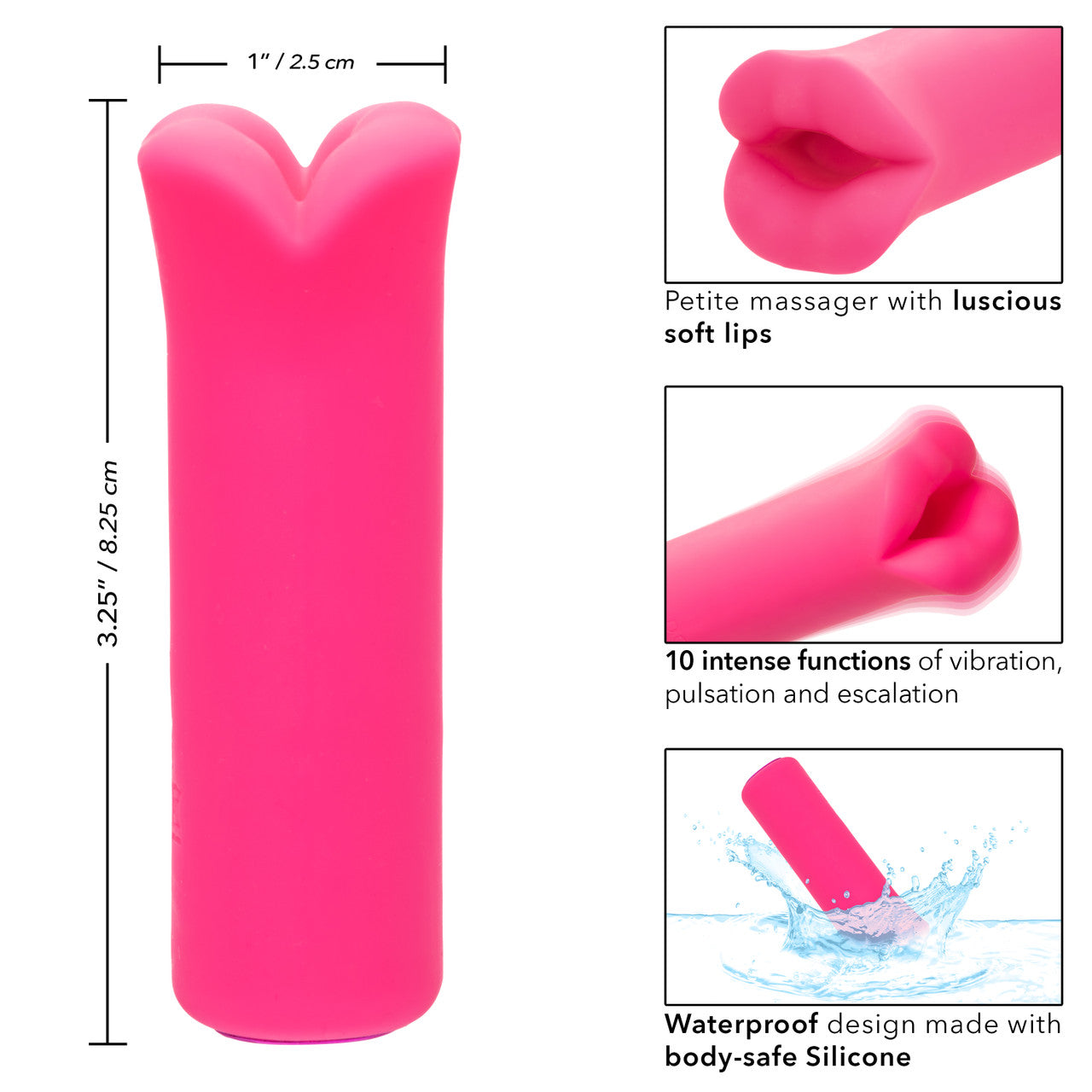 Kyst LIPS Mini Bullet Vibrator