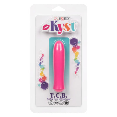 Kyst T.C.B TAKING CARE OF BUSINESS Mini Bullet Vibrator