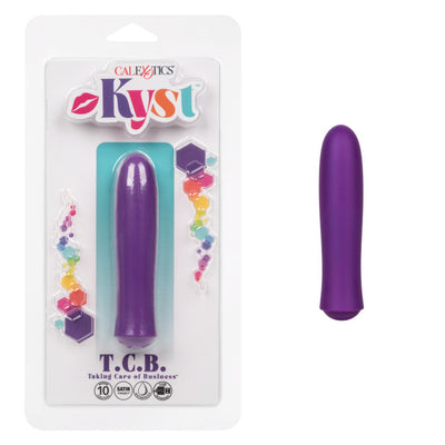 Kyst T.C.B TAKING CARE OF BUSINESS Mini Bullet Vibrator