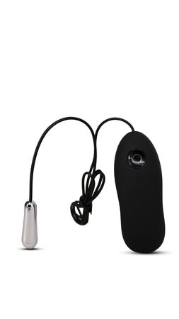 PRODUCT INFO: Micro Tingler - Teardrop (Silver)