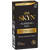 SKYN® Supreme Feel condoms: the world's thinnest PI* Non-Latex Condom